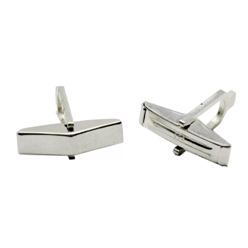 sterling silver cufflinks