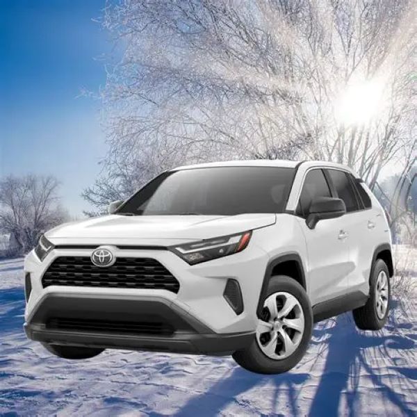 toyota rav4 colors