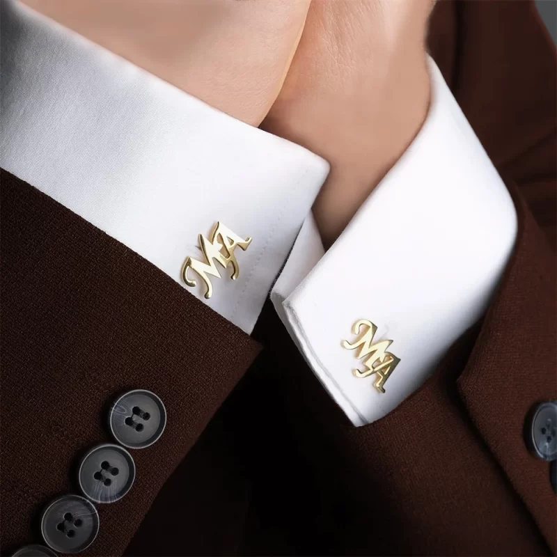 designer cufflinks