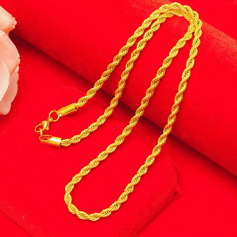 gold jewelry