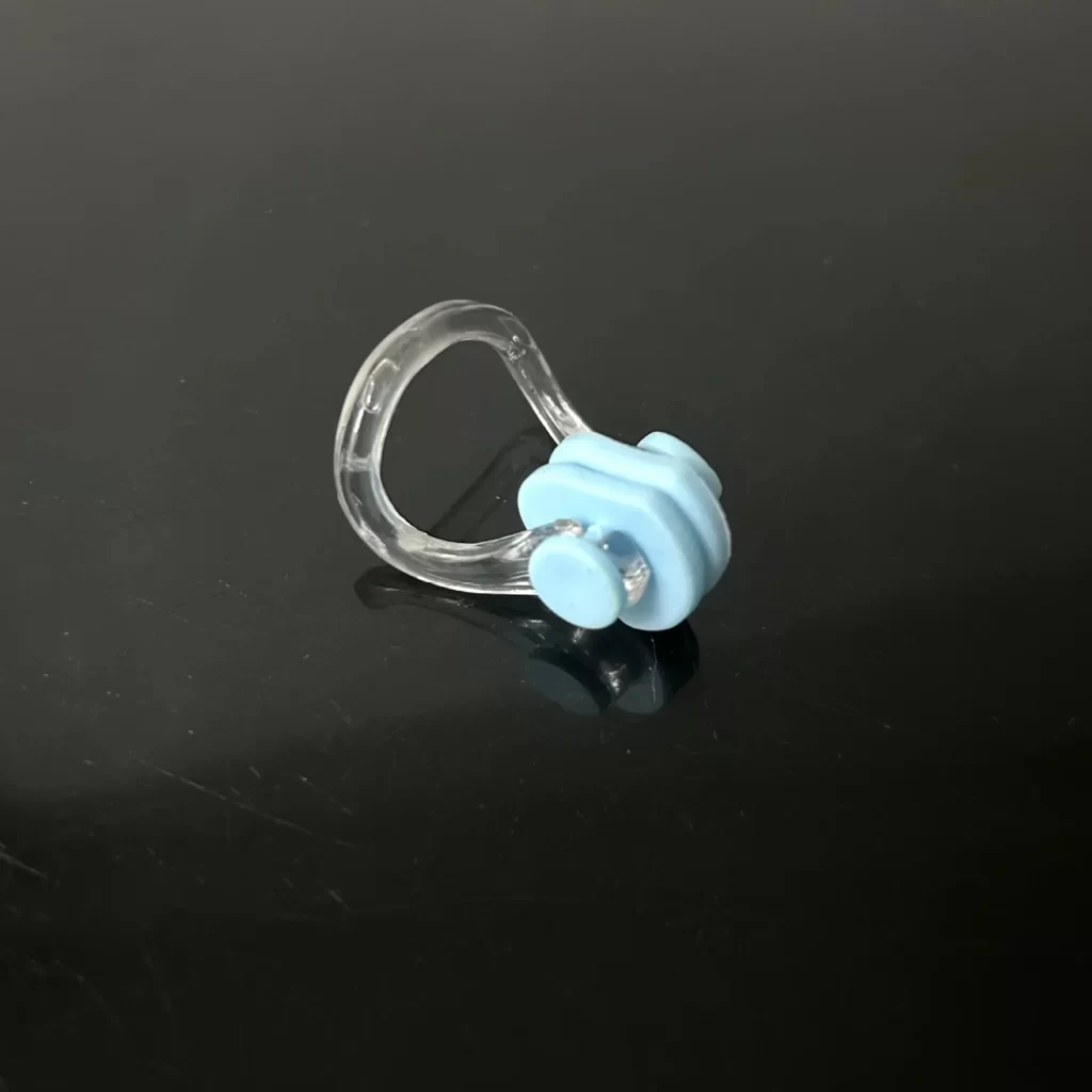 swimming nose clip