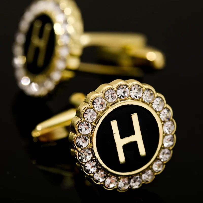 initial cufflinks