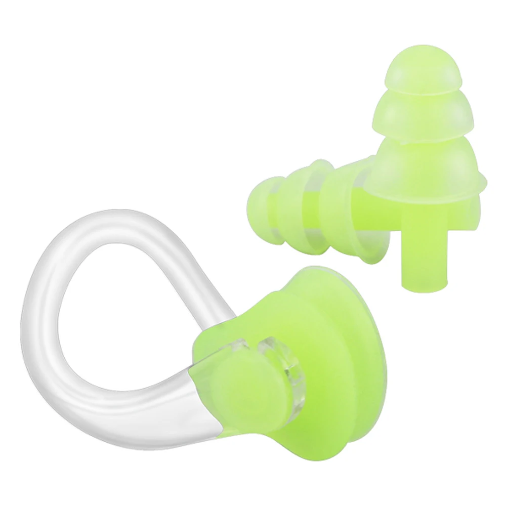 swimming nose clip