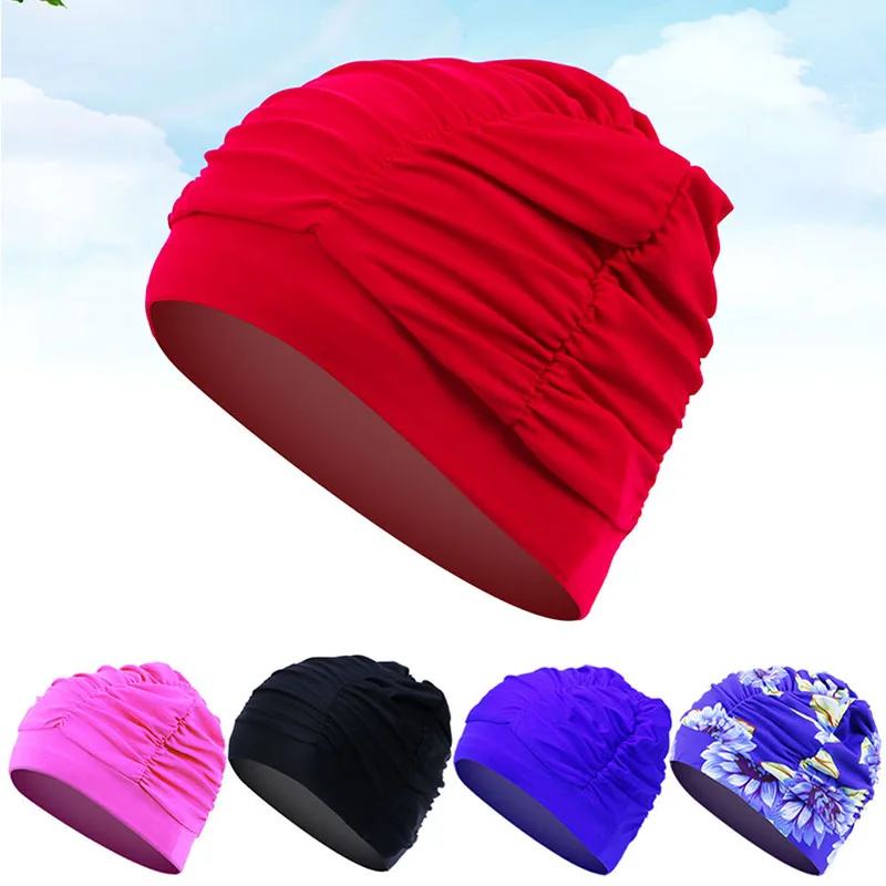 swimming caps