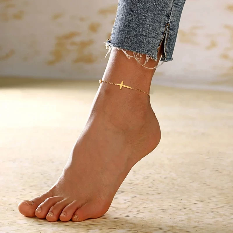 designer anklets