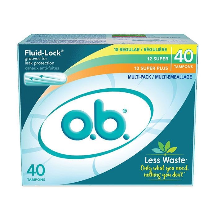 best tampons for swimming