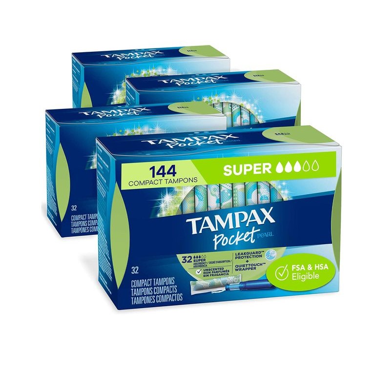 best tampons for swimming