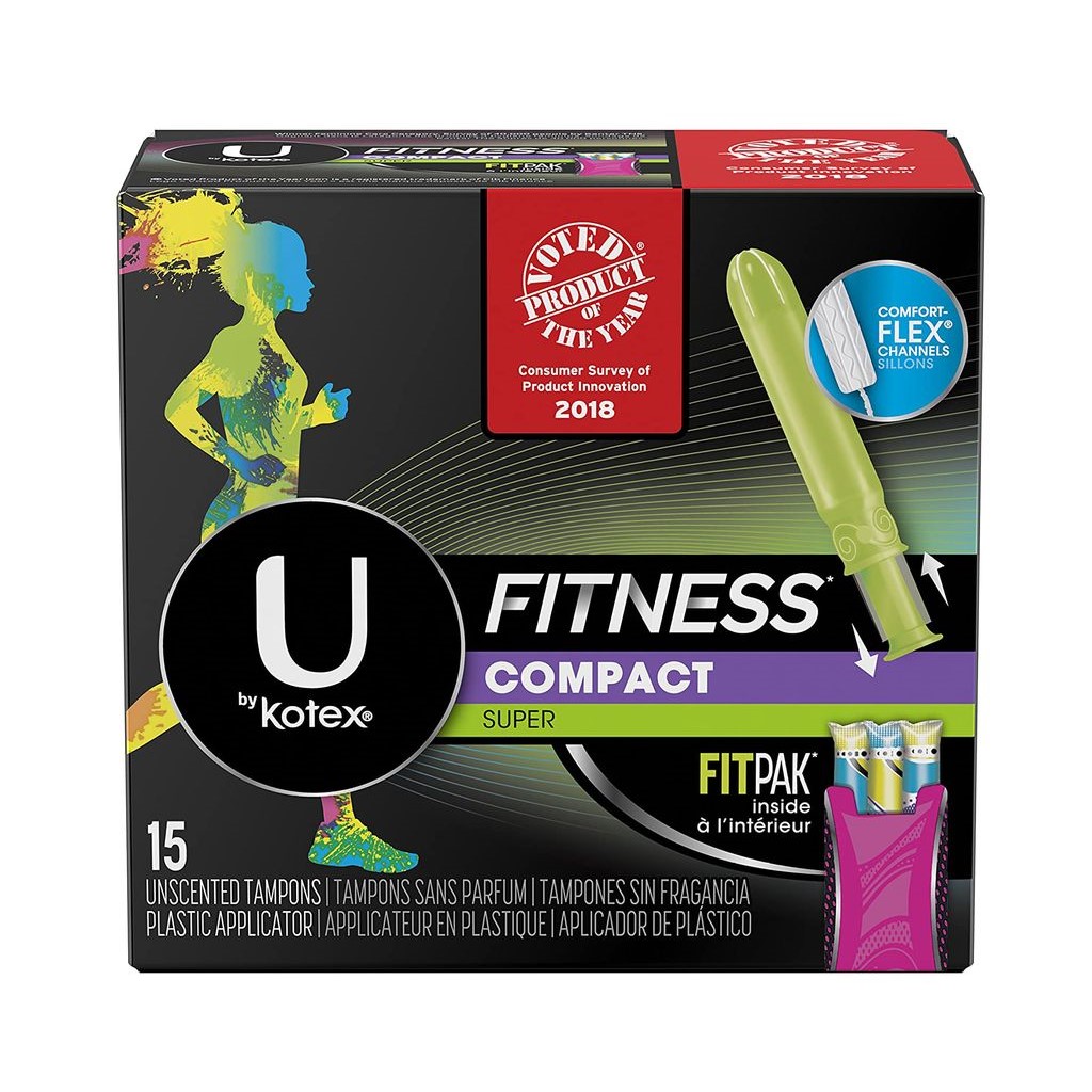 best tampons for swimming