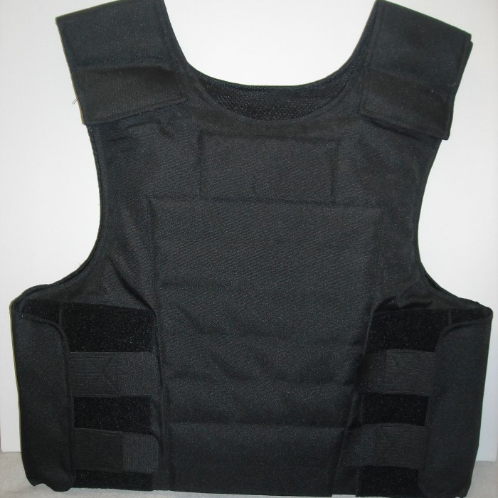 bulletproof vest invented