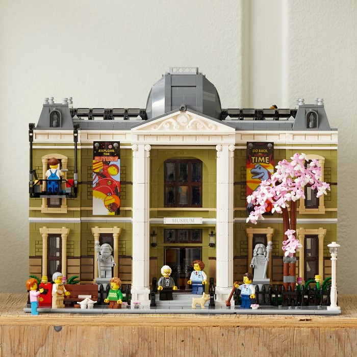 historical lego sets