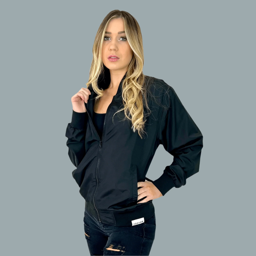 bomber jacket