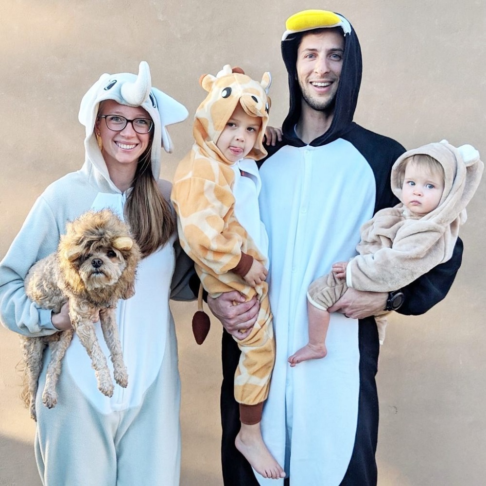 easy halloween costumes