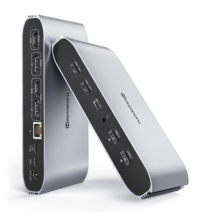 displaylink docking station