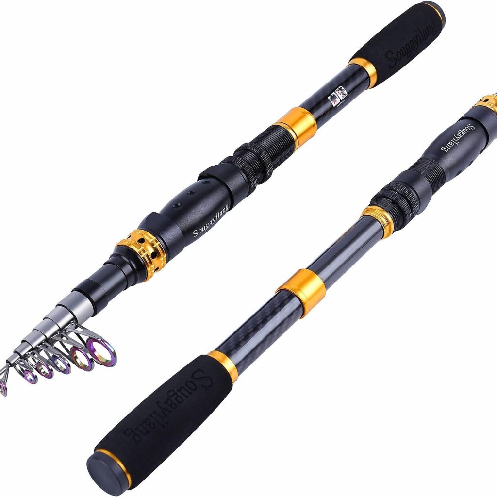 sougayilang fishing rod