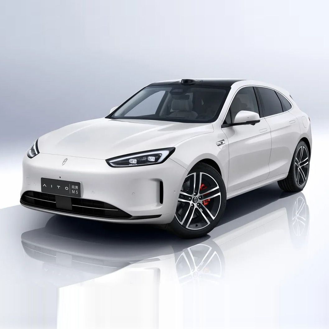 luxury electric suv