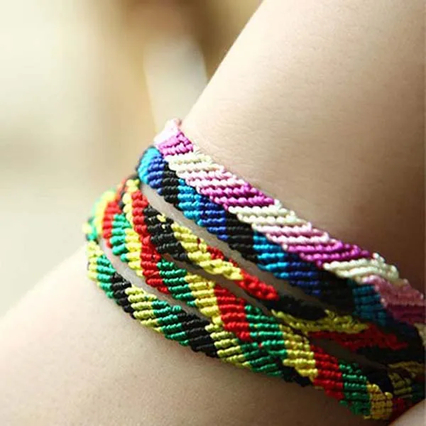 handmade bracelets