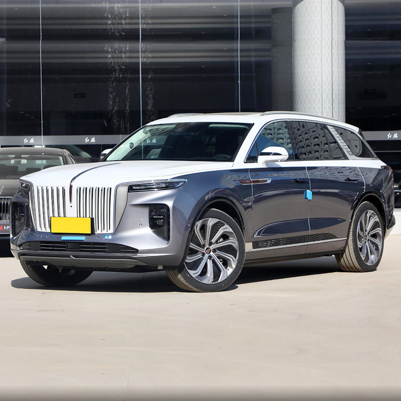 7 seat electric suv