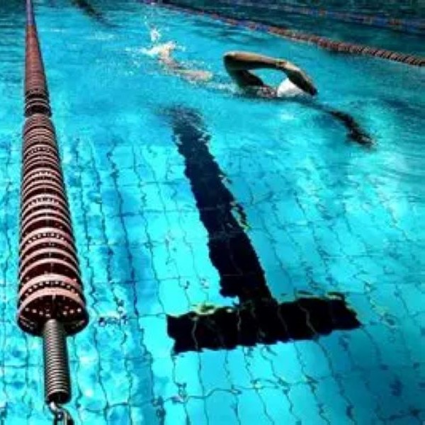 swimming