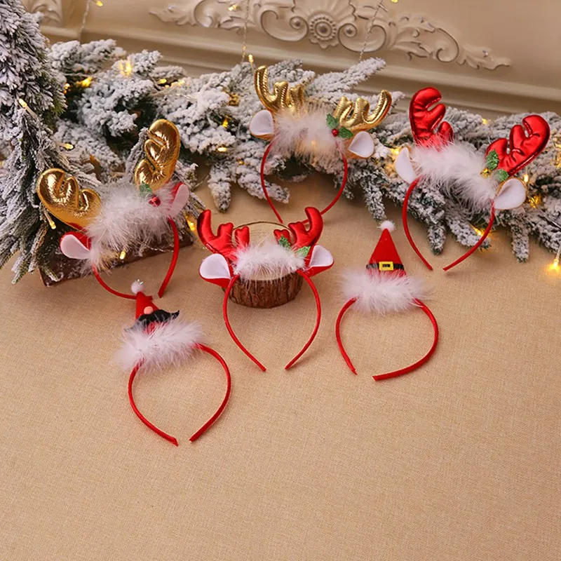 christmas headbands
