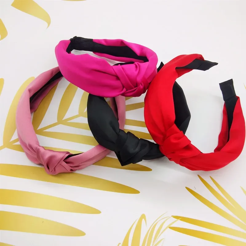 satin headbands