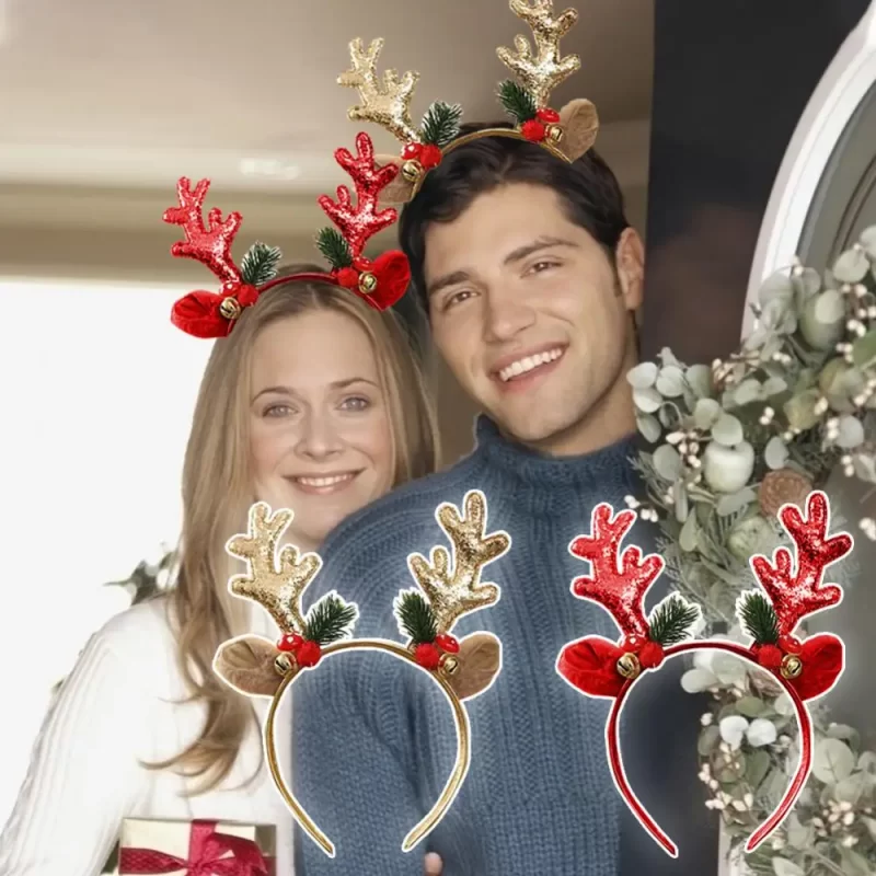 christmas headbands