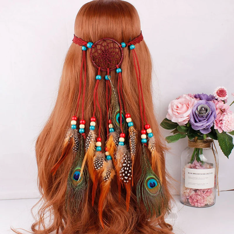 hippie headbands