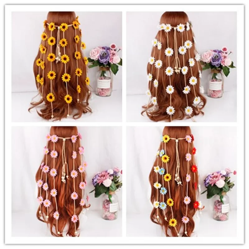 hippie headbands