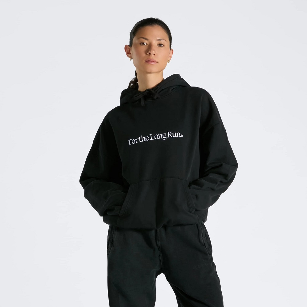running hoodies