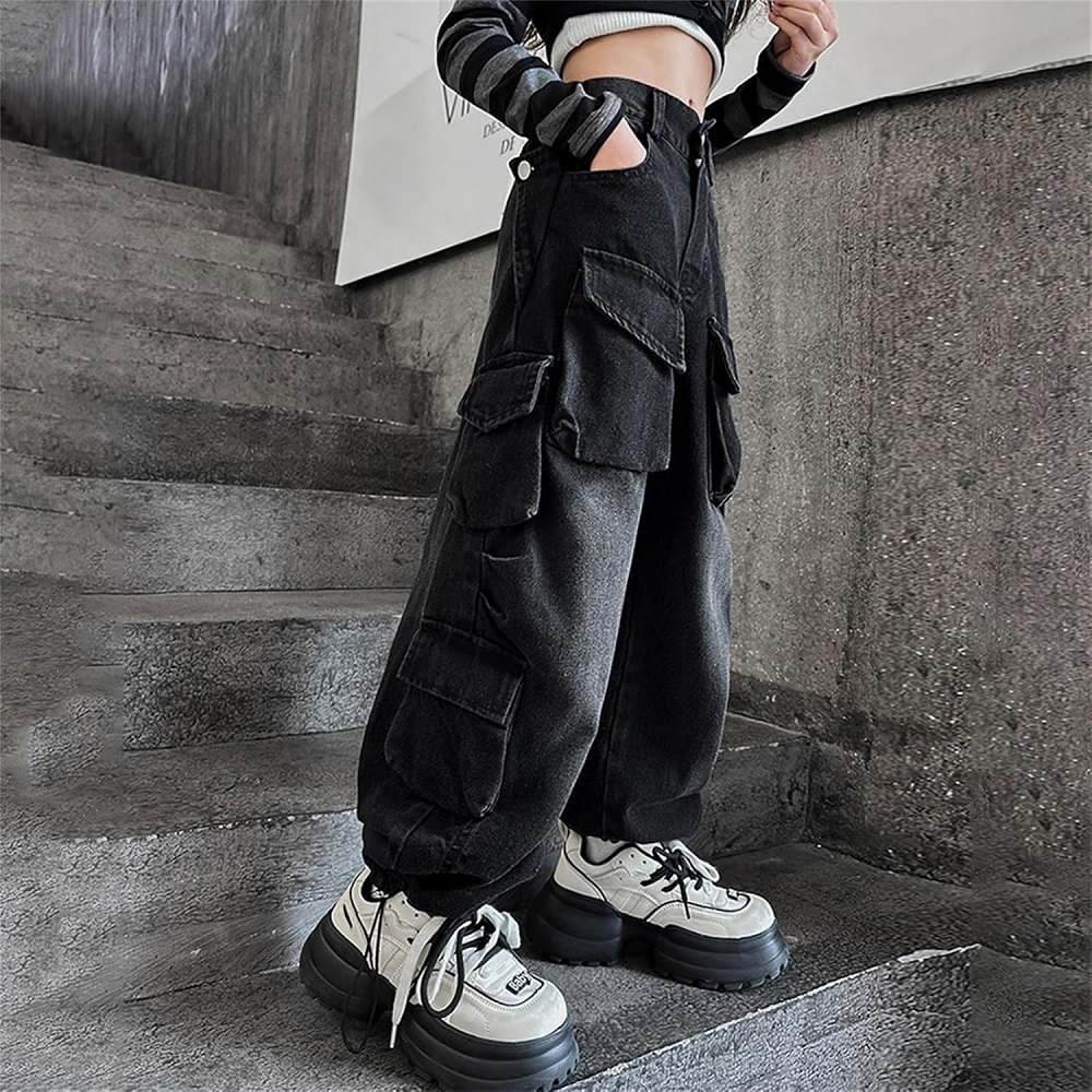 baggy jeans for girls