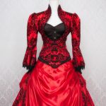 fantasy gown