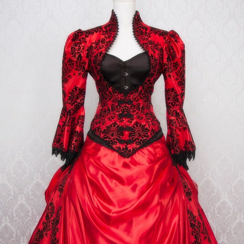 fantasy gown