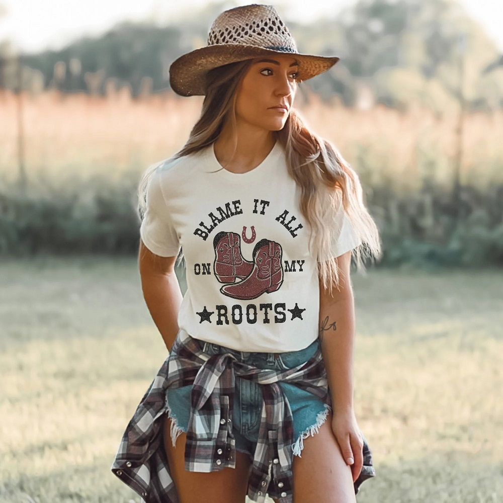 country tops