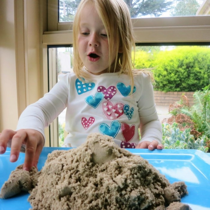 edible kinetic sand