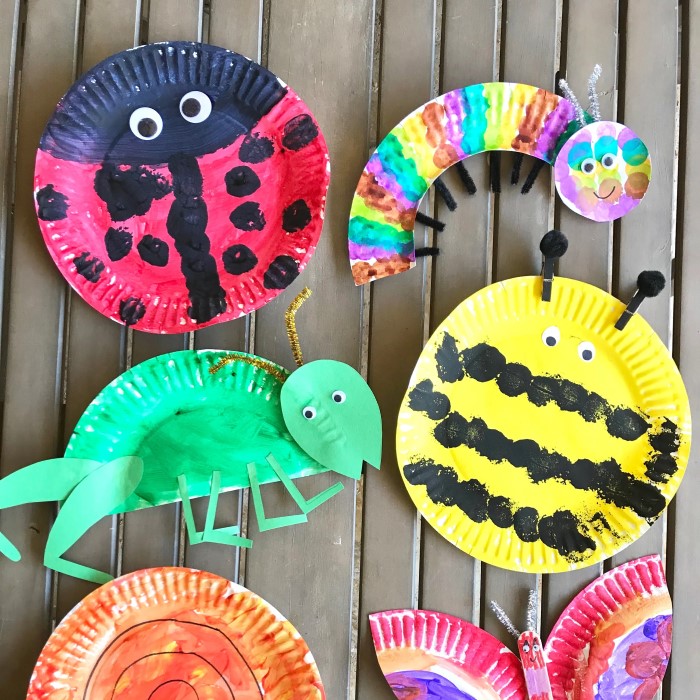 paper plate craft