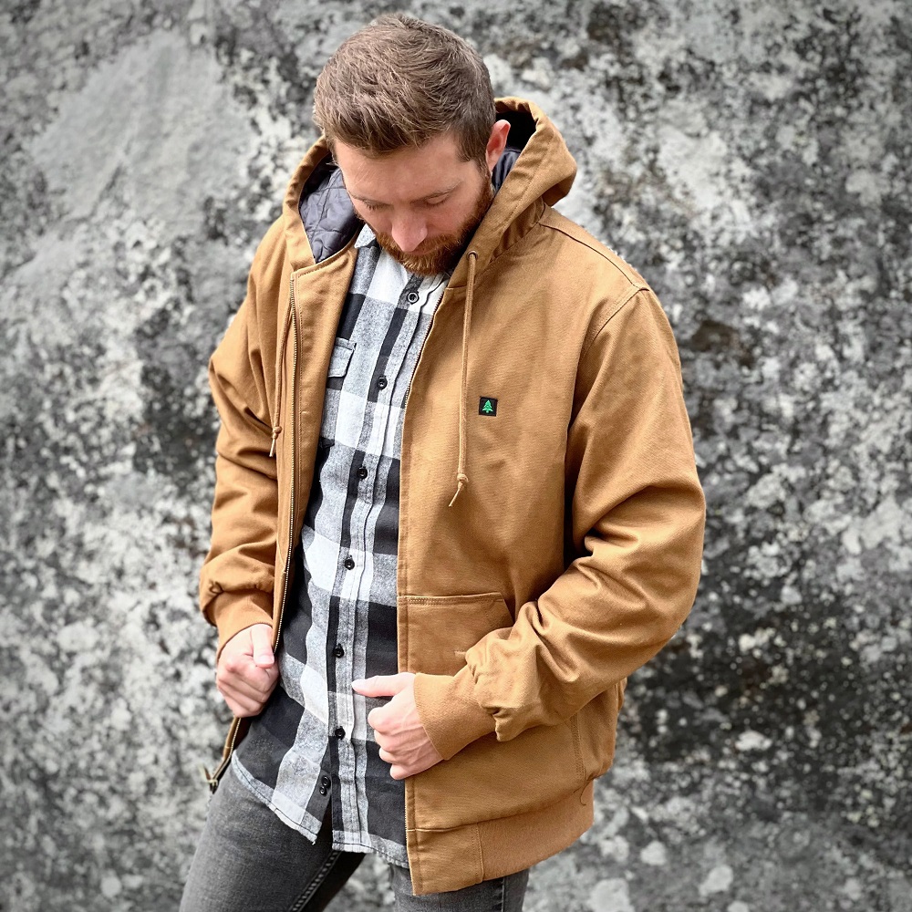 workwear jacket