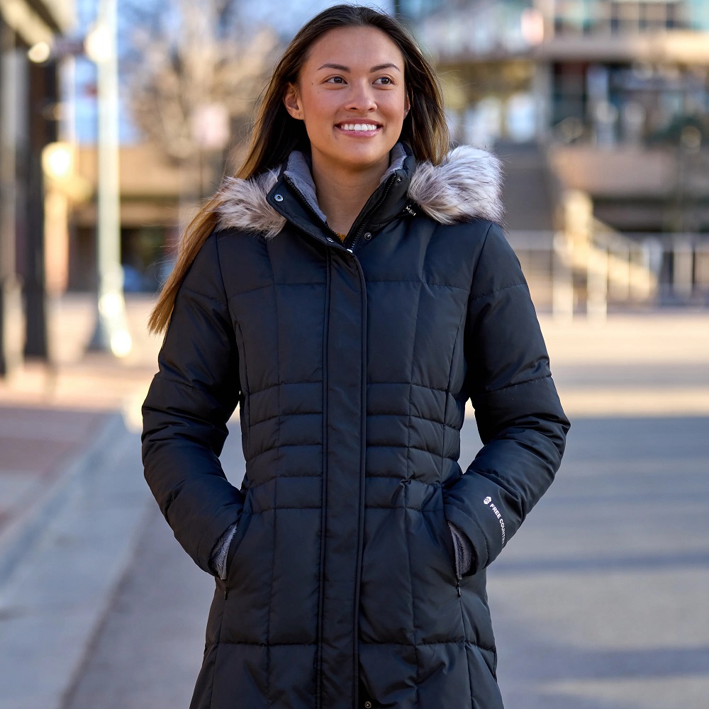 down jacket