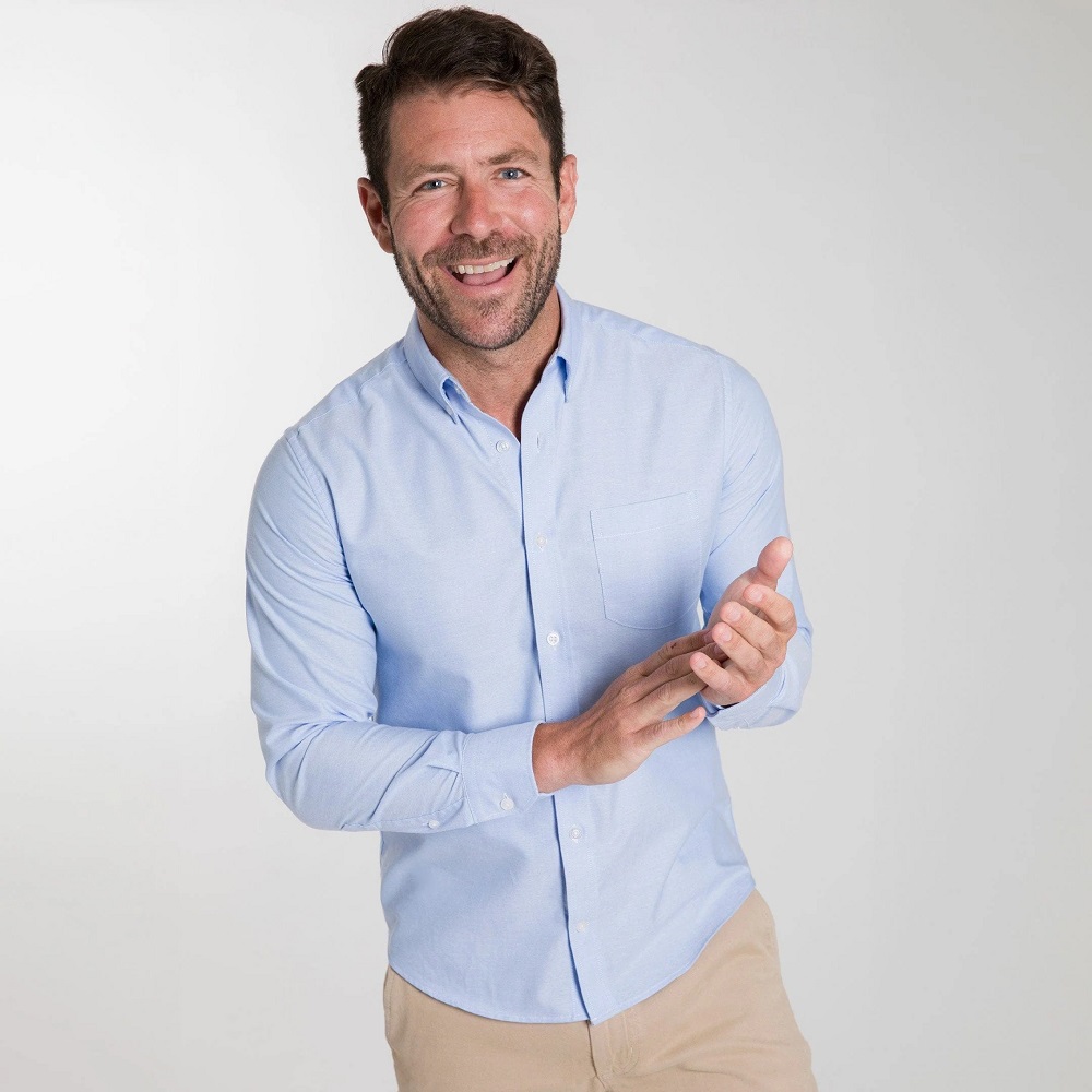 mens oxford shirts