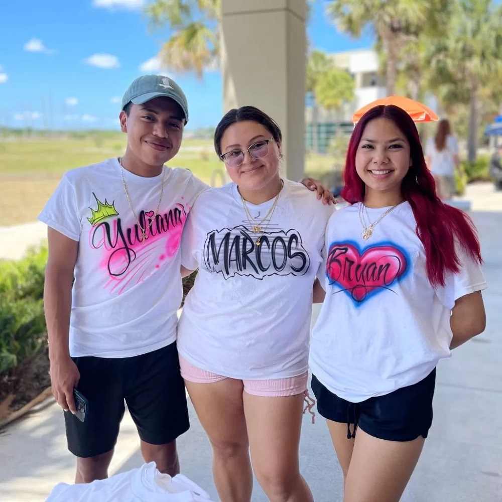 airbrush shirts