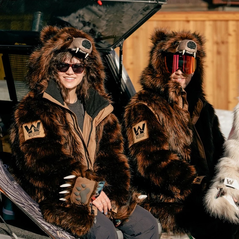 buffalo coat