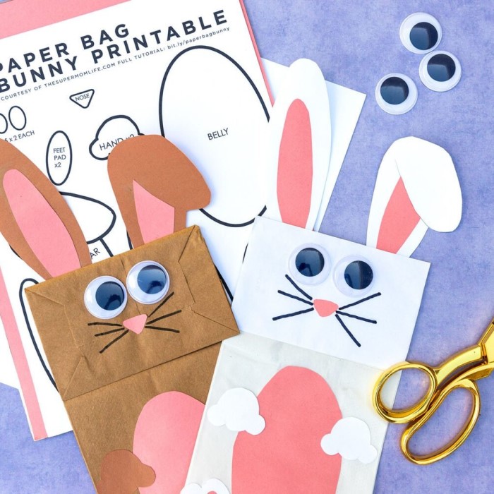 paper bag craft