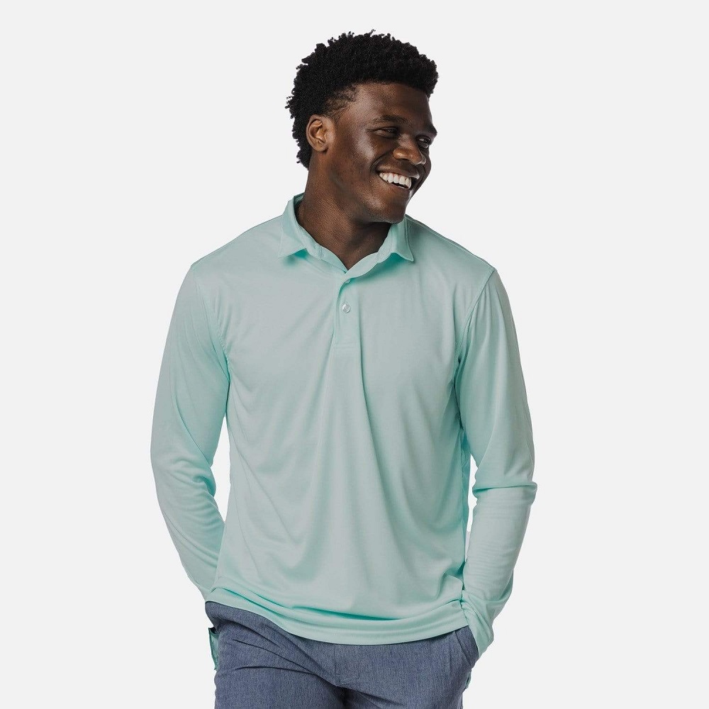 polo shirts