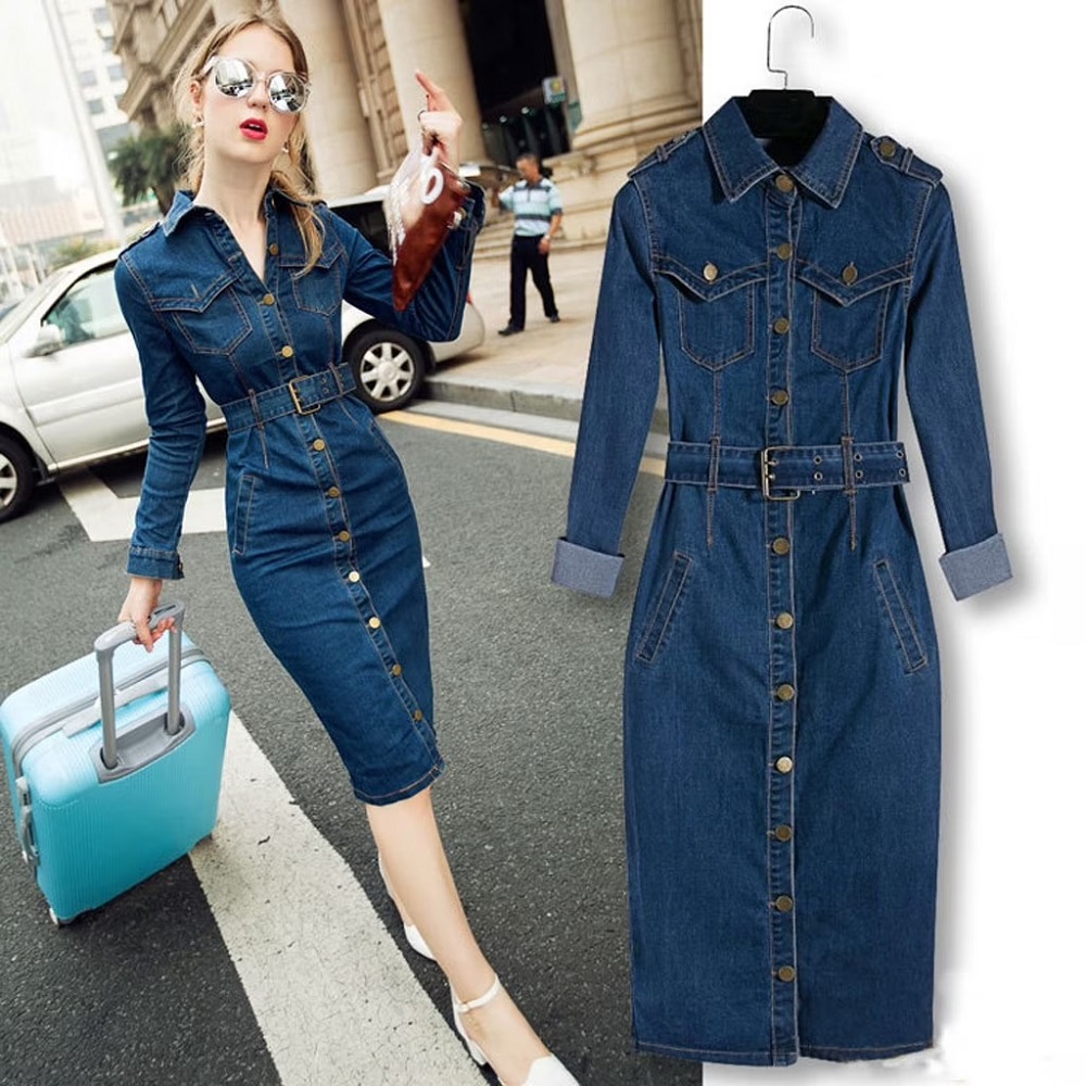 dress jeans
