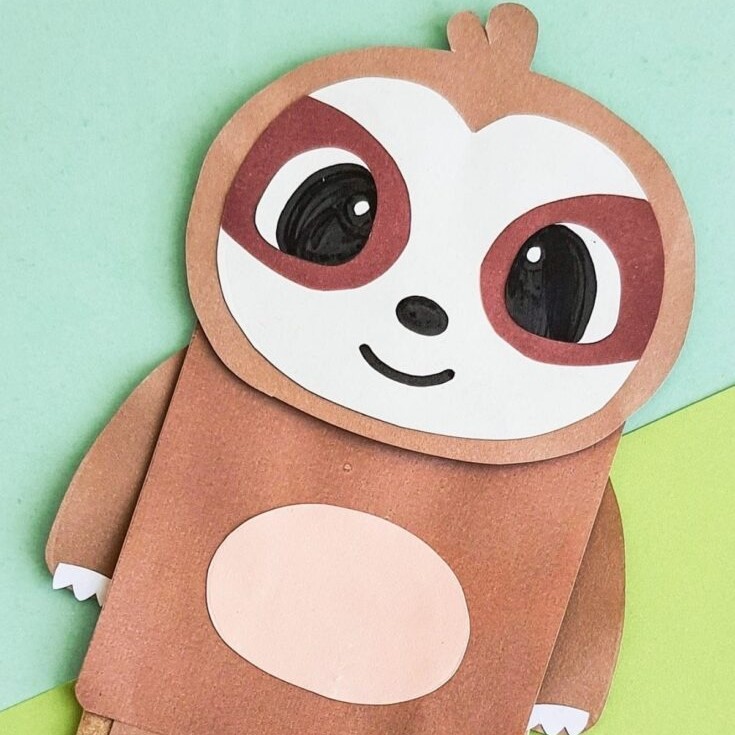 paper bag craft