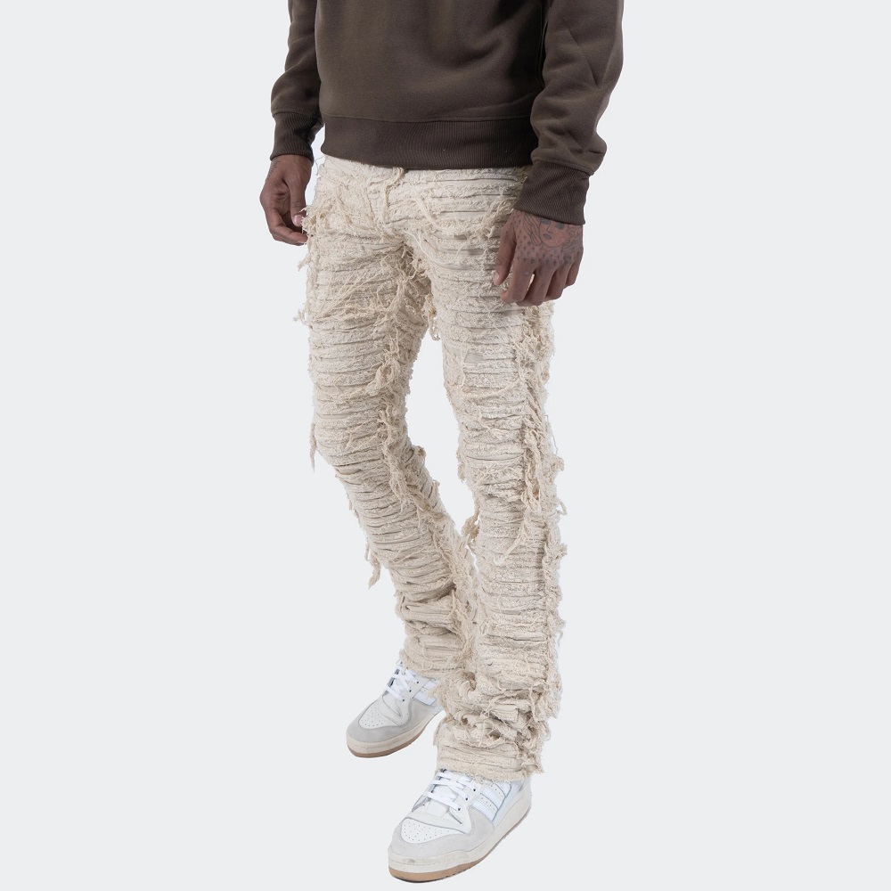 stack pants