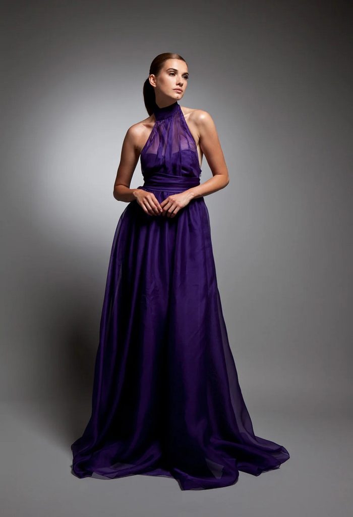 designer gown
