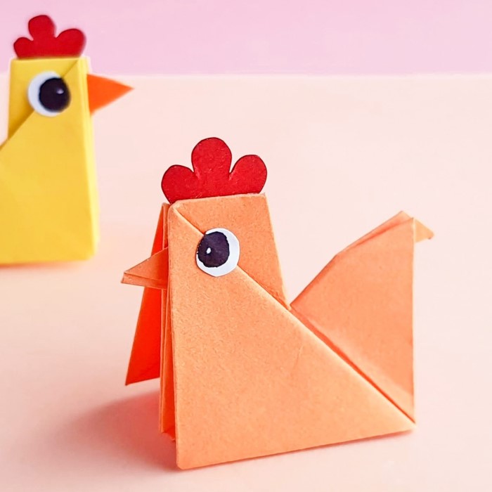 origami paper craft