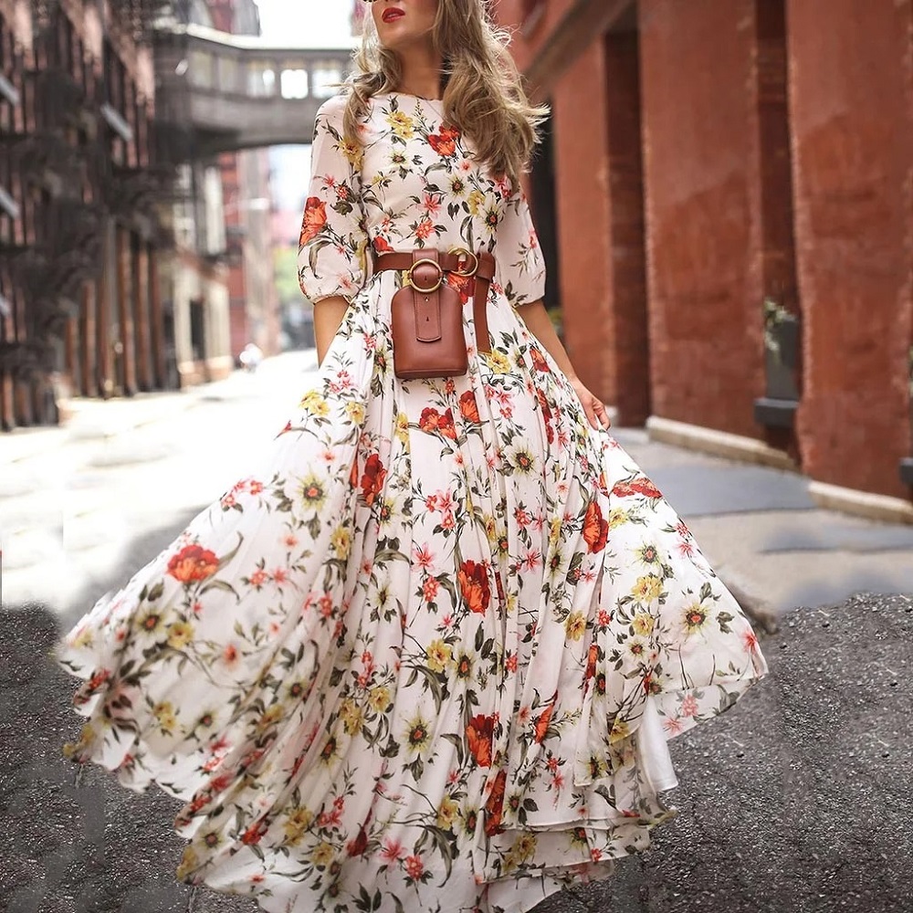 summer gown