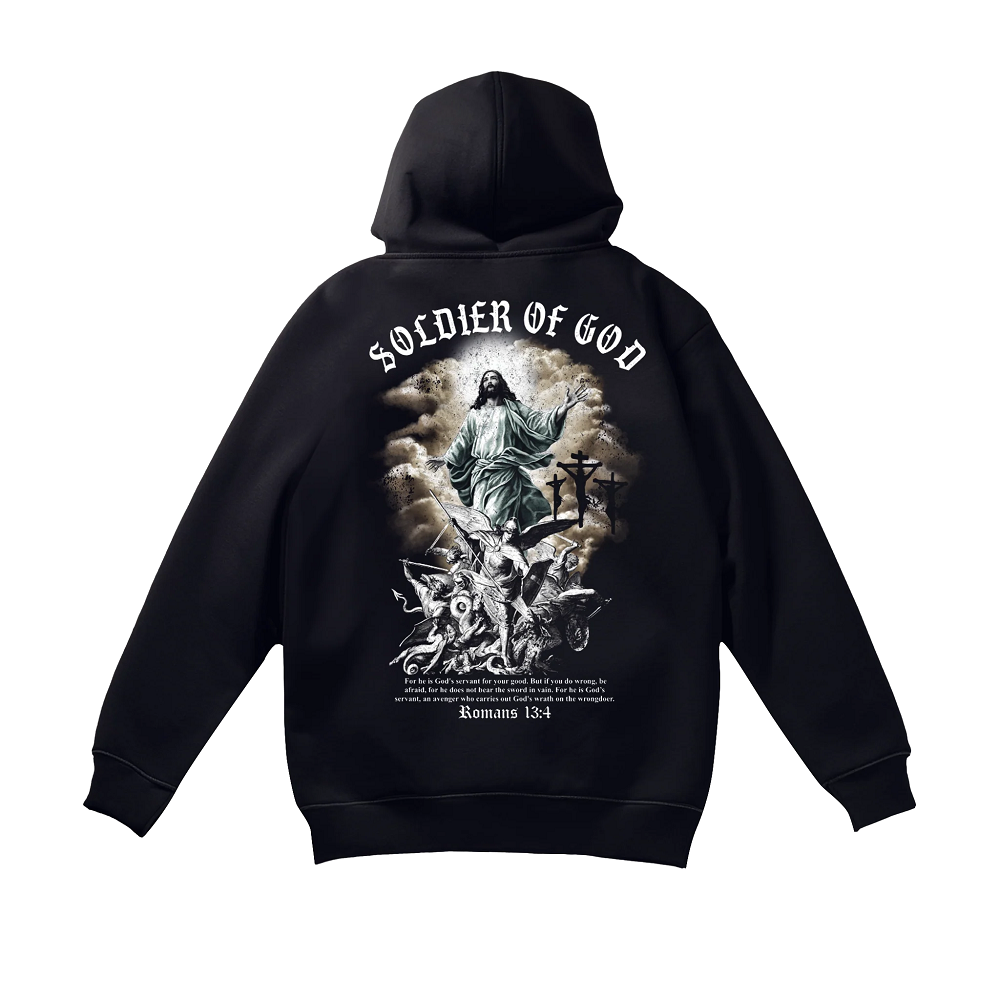 god hoodies