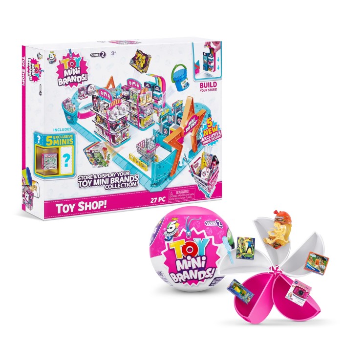 kids toy brands