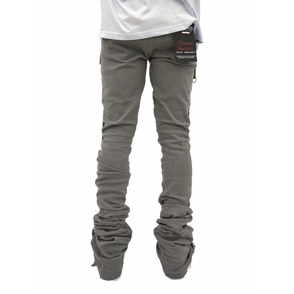 stack pants